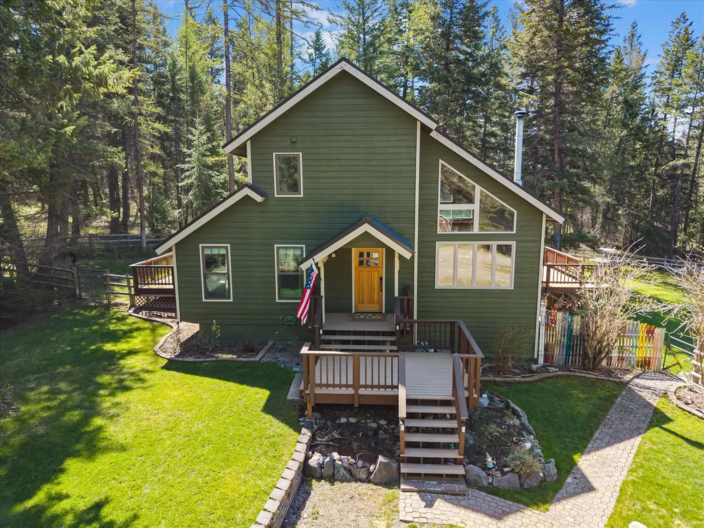 90 Wagon Wheel Road Whitefish MT 59937
