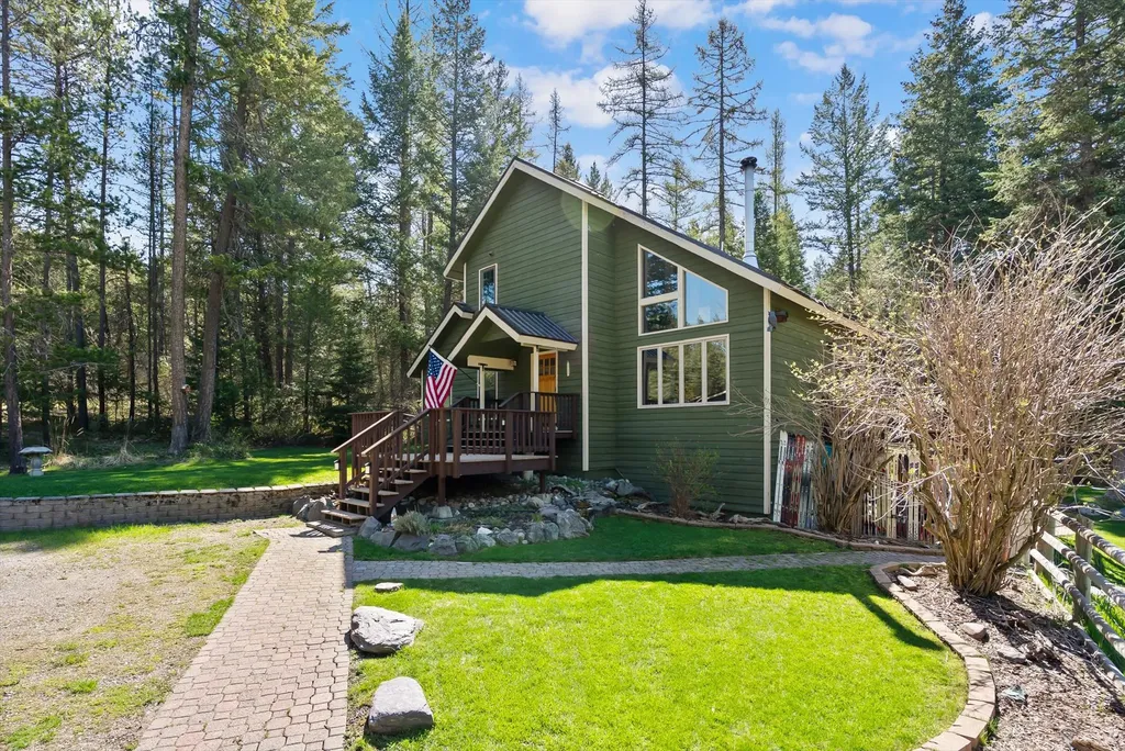 90 Wagon Wheel Road Whitefish MT 59937