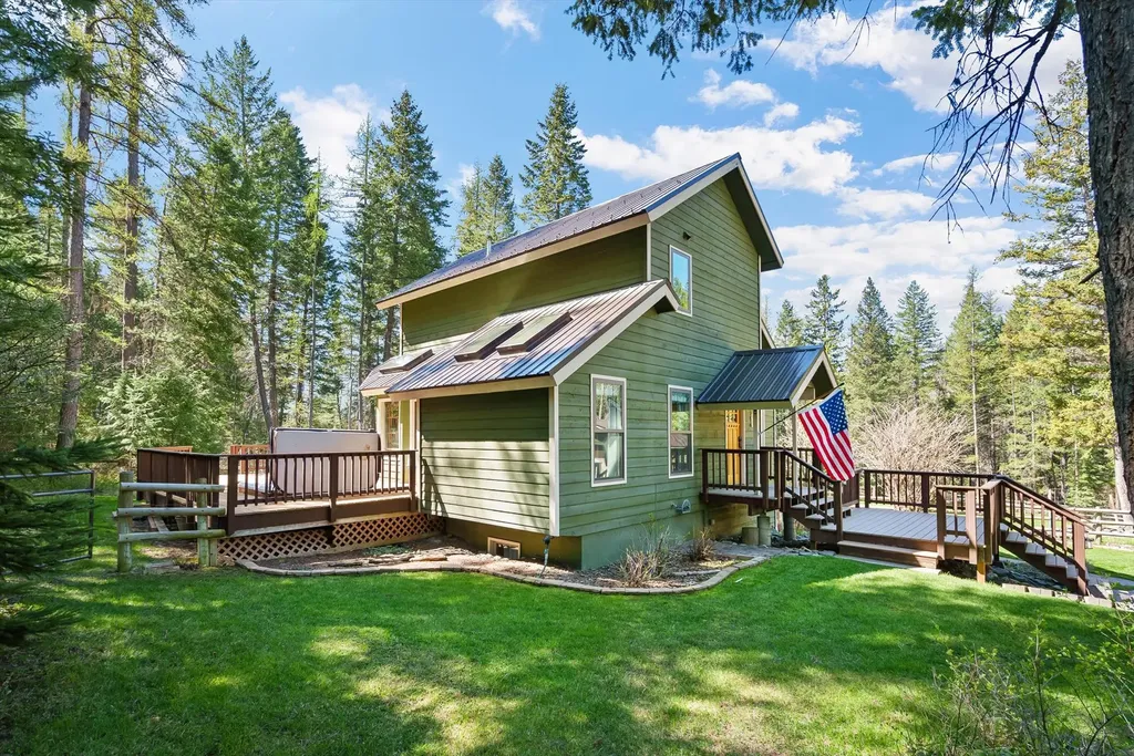 90 Wagon Wheel Road Whitefish MT 59937