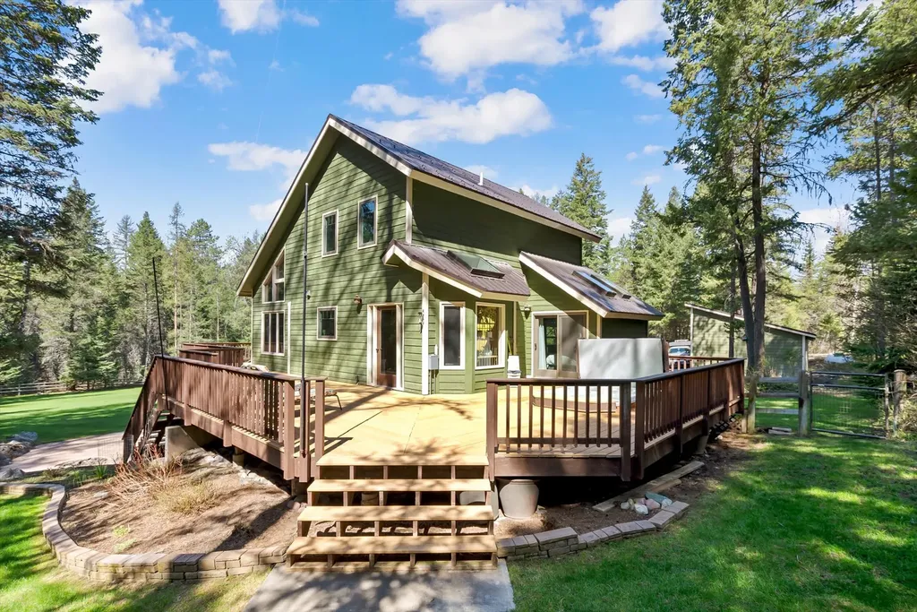 90 Wagon Wheel Road Whitefish MT 59937