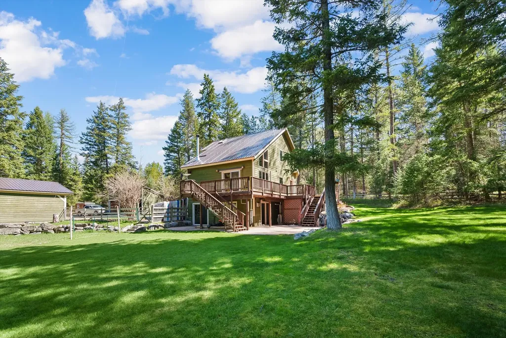 90 Wagon Wheel Road Whitefish MT 59937