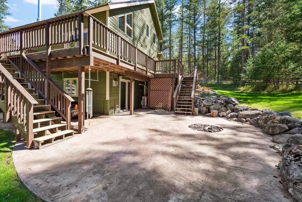 90 Wagon Wheel Road Whitefish MT 59937