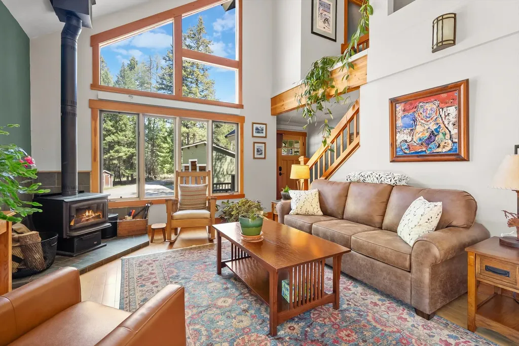 90 Wagon Wheel Road Whitefish MT 59937