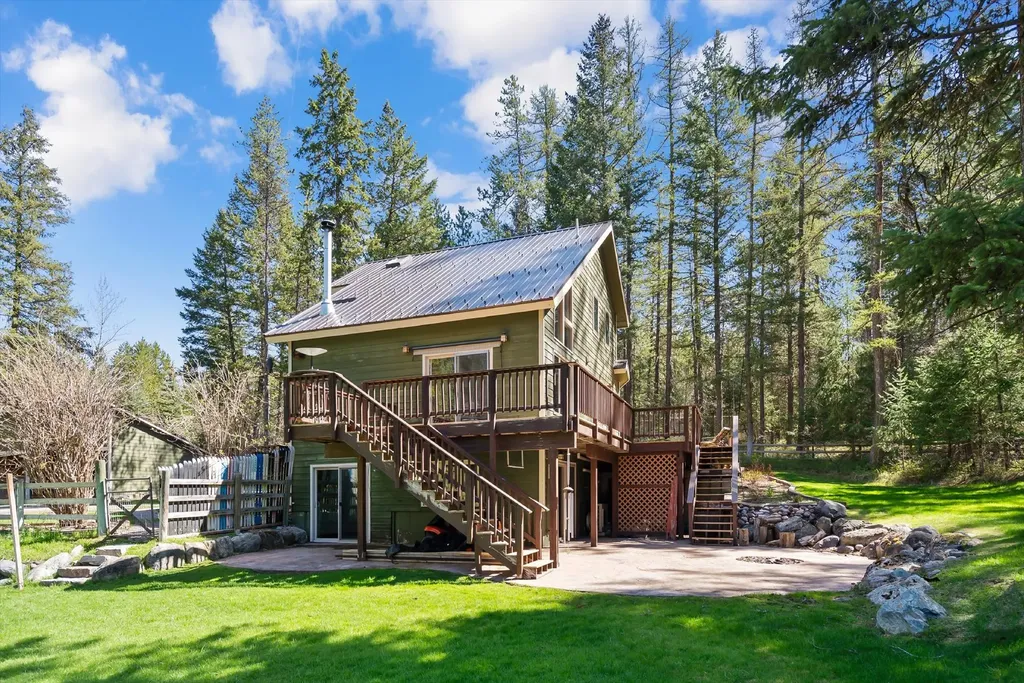 90 Wagon Wheel Road Whitefish MT 59937