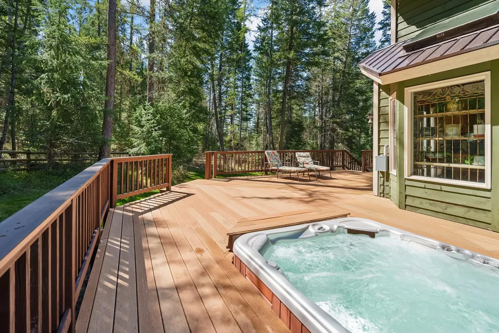 90 Wagon Wheel Road Whitefish MT 59937