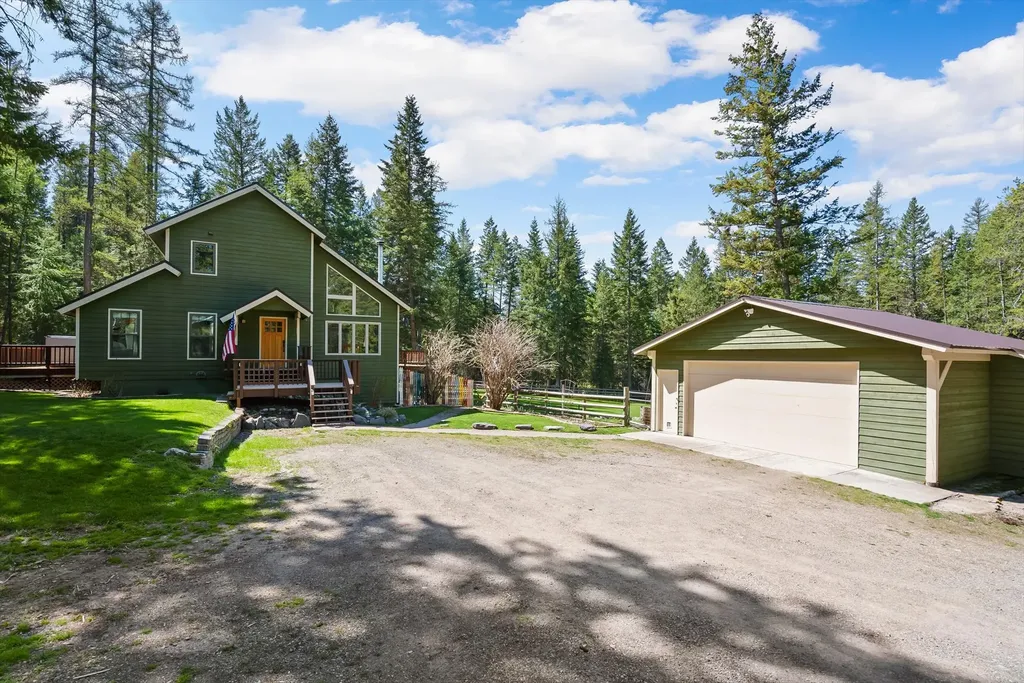 90 Wagon Wheel Road Whitefish MT 59937