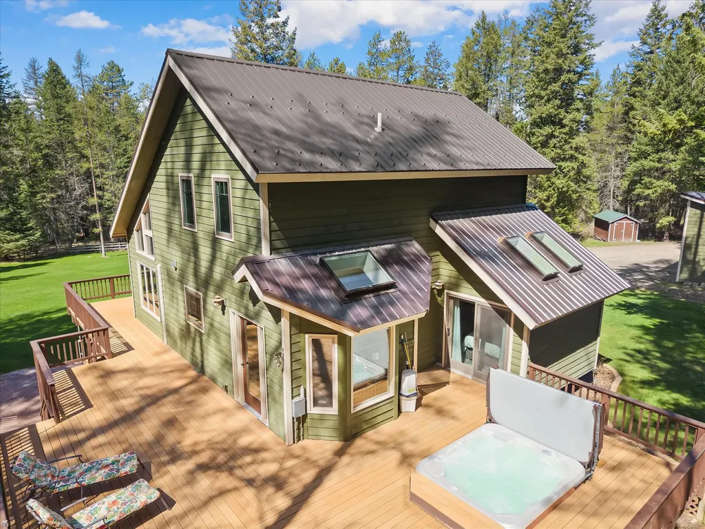 90 Wagon Wheel Road Whitefish MT 59937