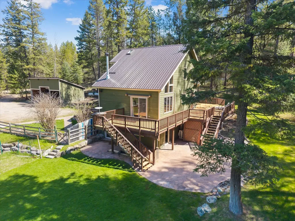 90 Wagon Wheel Road Whitefish MT 59937