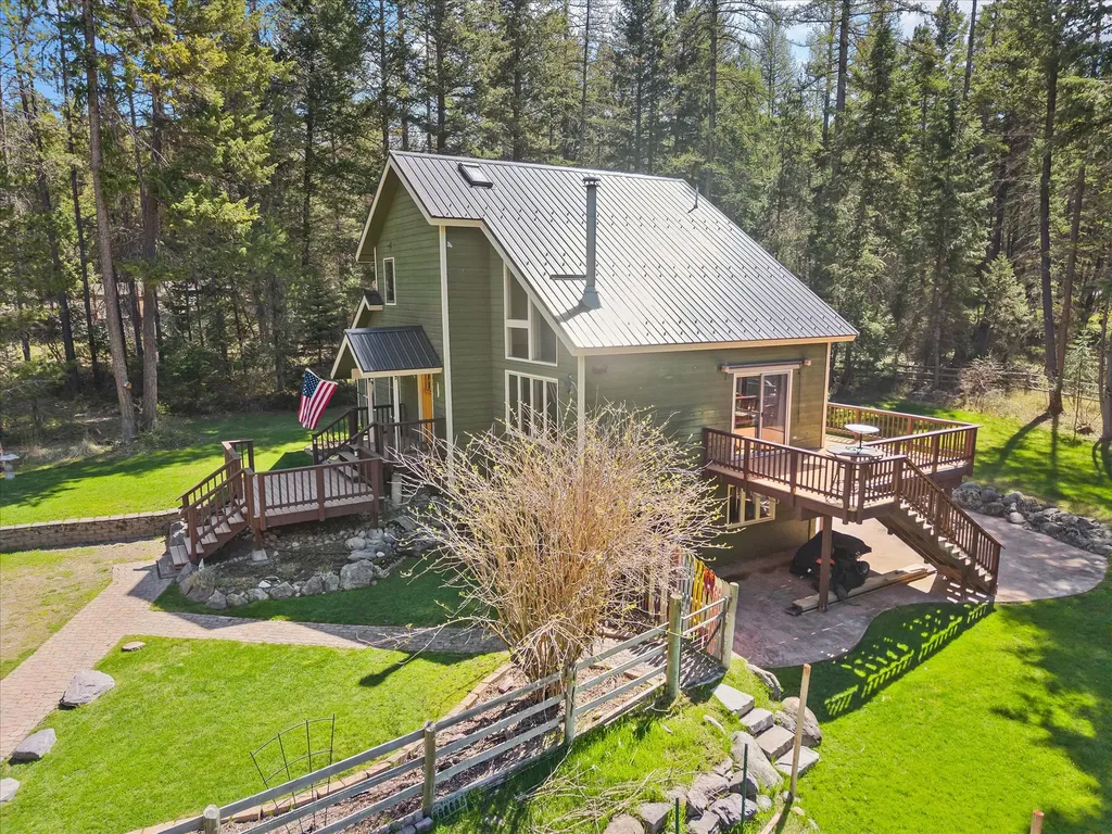 90 Wagon Wheel Road Whitefish MT 59937