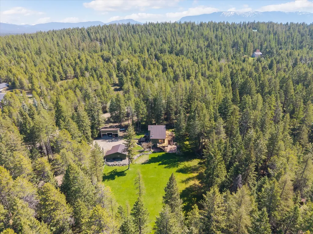 90 Wagon Wheel Road Whitefish MT 59937