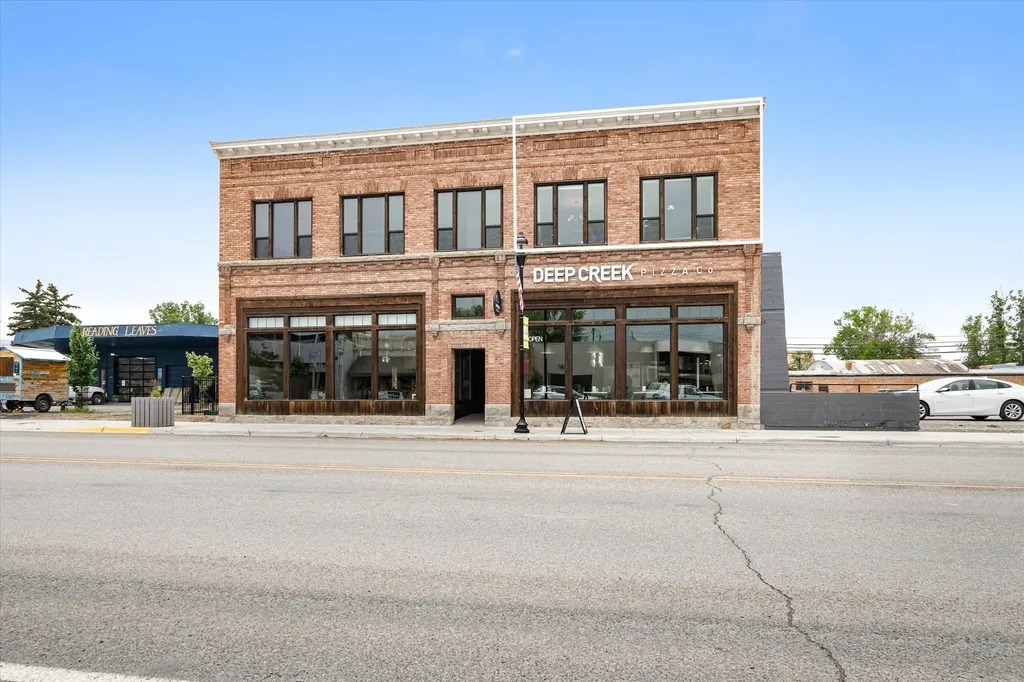 415 Broadway Street Townsend MT 59644