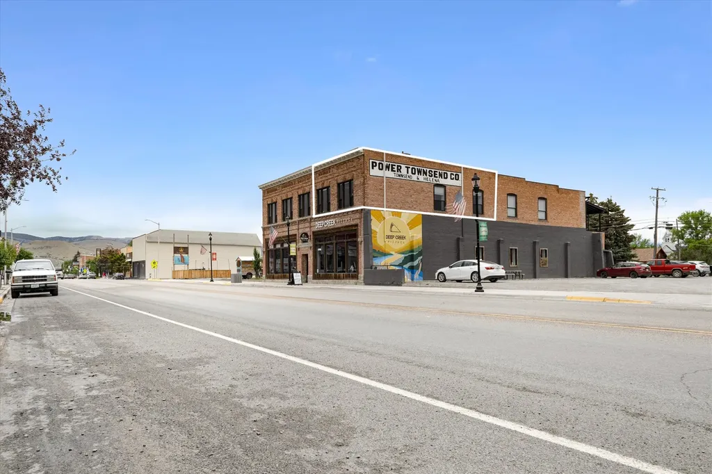 415 Broadway Street Townsend MT 59644