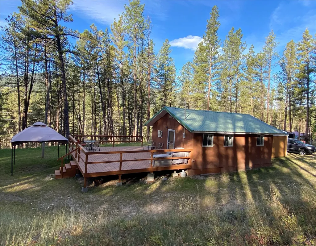9 Sun Ridge Lane Monarch MT 59463