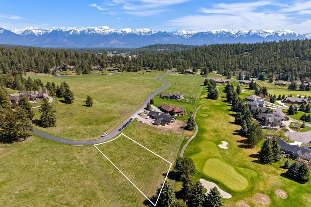 1454 Ponderosa Ridge Drive Bigfork MT 59911