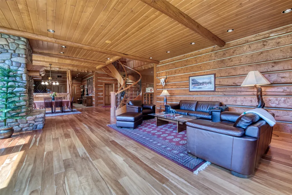 77 Alta Meadow Trail Darby MT 59829