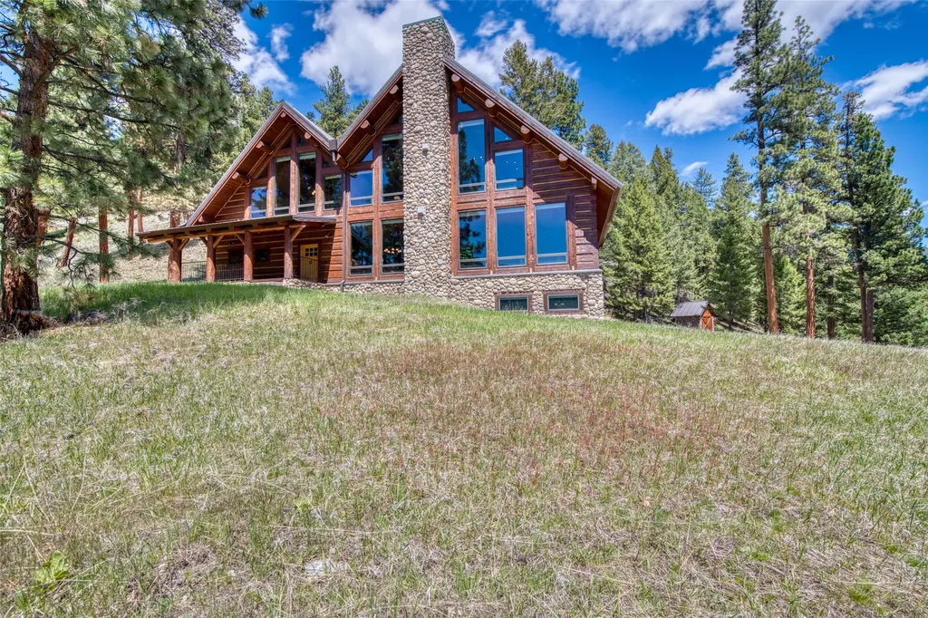 77 Alta Meadow Trail Darby MT 59829