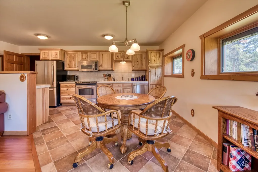 77 Alta Meadow Trail Darby MT 59829