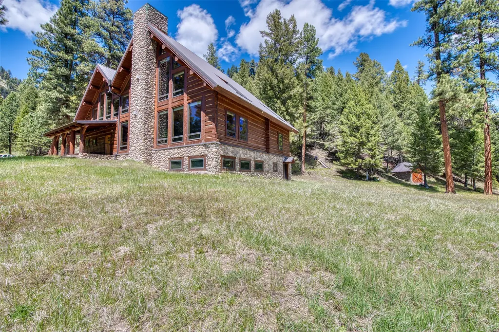 77 Alta Meadow Trail Darby MT 59829