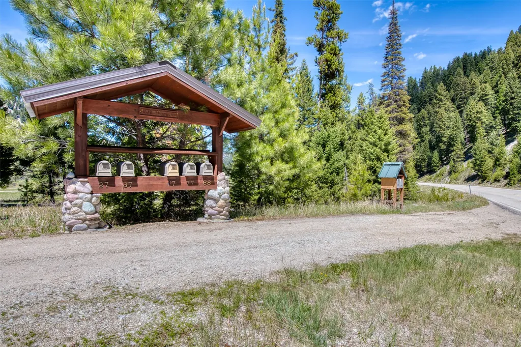 77 Alta Meadow Trail Darby MT 59829