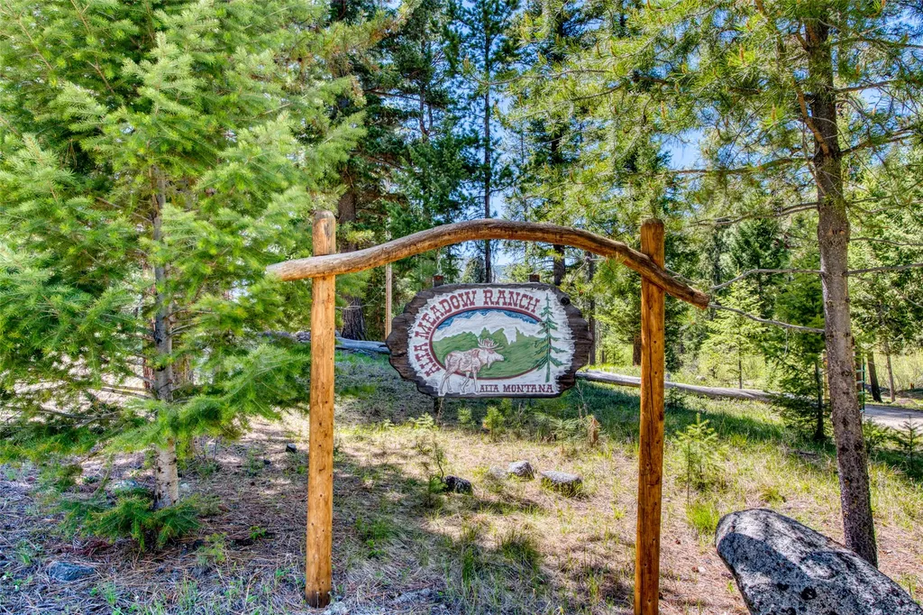 77 Alta Meadow Trail Darby MT 59829