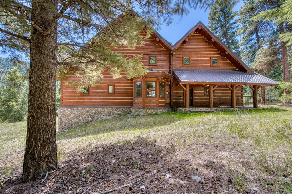 77 Alta Meadow Trail Darby MT 59829