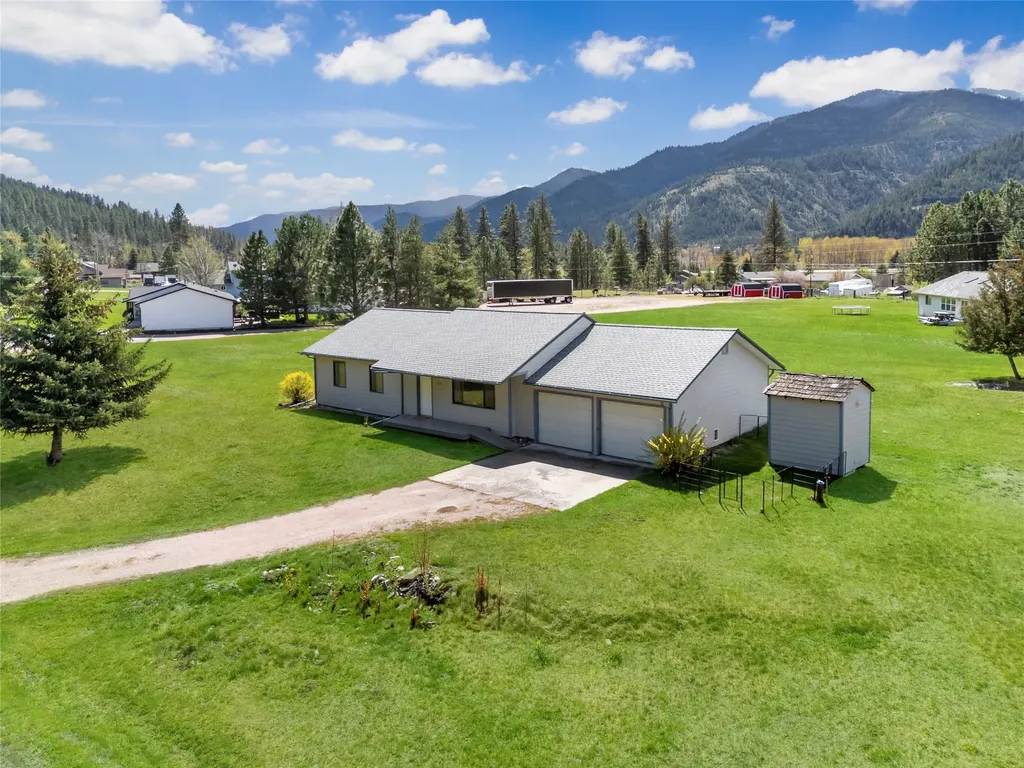 3335 Timberedge Drive Clinton MT 59825