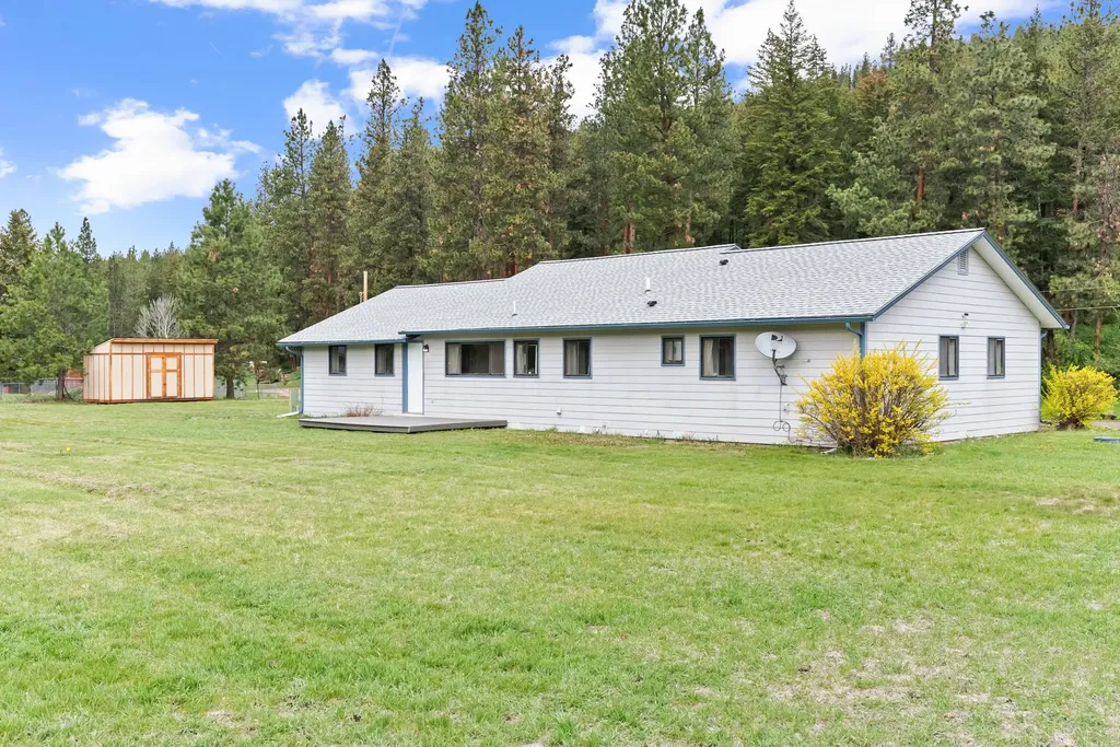 3335 Timberedge Drive Clinton MT 59825