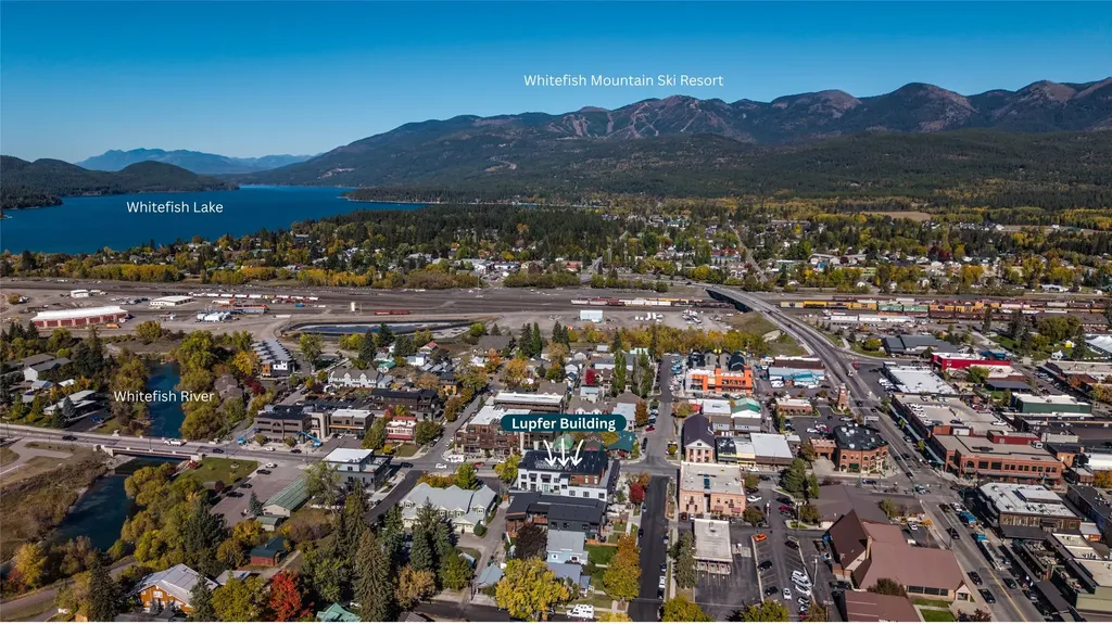 206 Lupfer Avenue Whitefish MT 59937