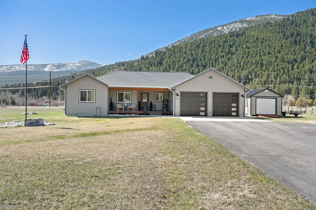 90 Garrity Drive Anaconda MT 59711
