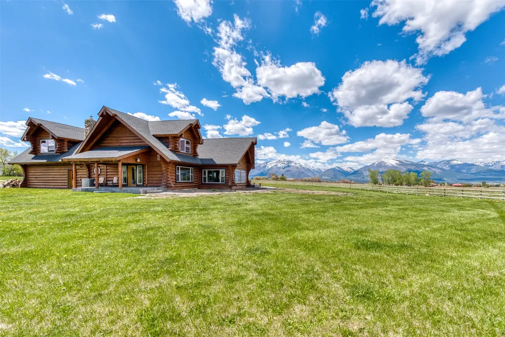 1288 Golf Course Road Hamilton MT 59840