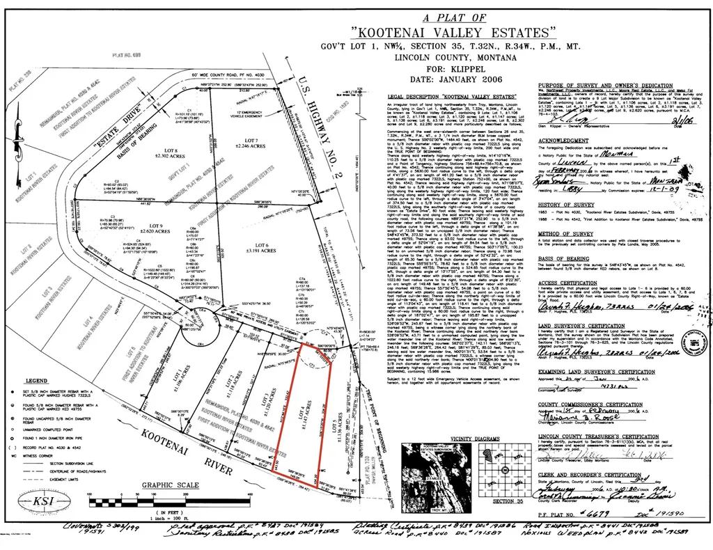 352 Estate Drive Troy MT 59935