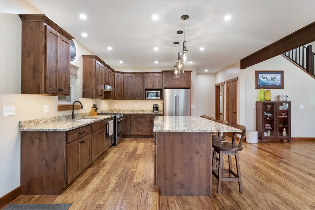 528 Quarter Circle Cross Drive St Regis MT 59866