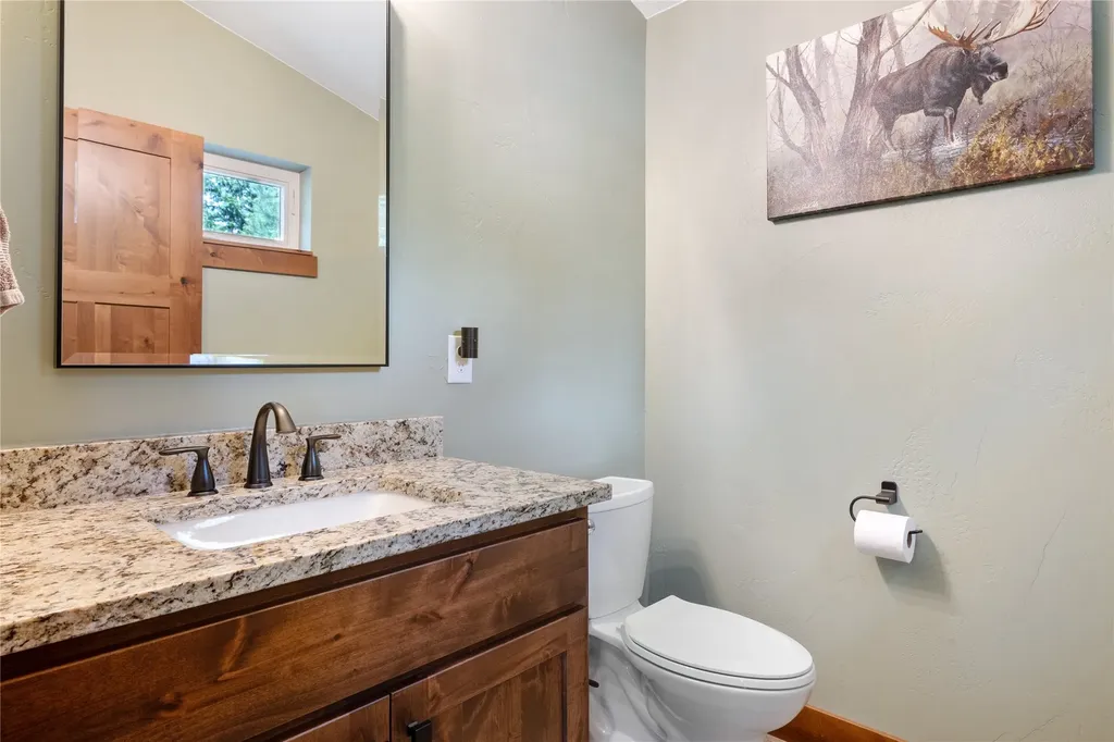 528 Quarter Circle Cross Drive St Regis MT 59866