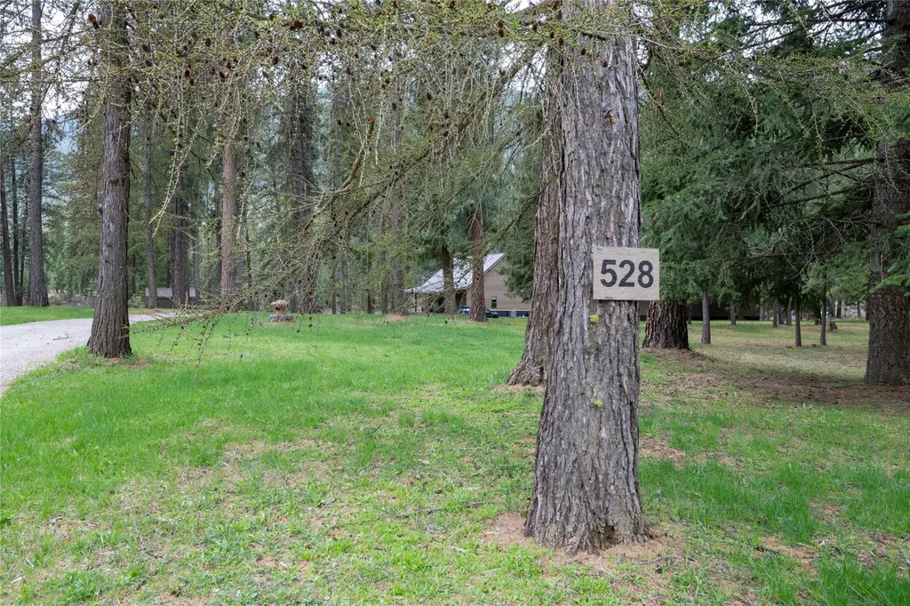 528 Quarter Circle Cross Drive St Regis MT 59866