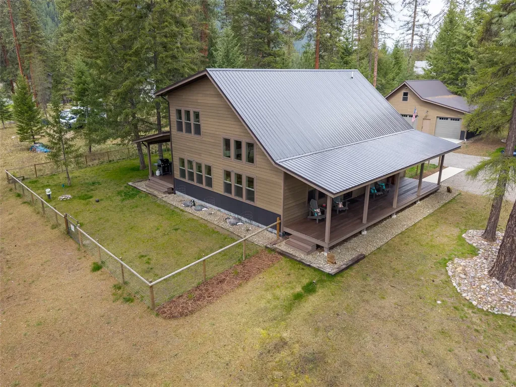 528 Quarter Circle Cross Drive St Regis MT 59866
