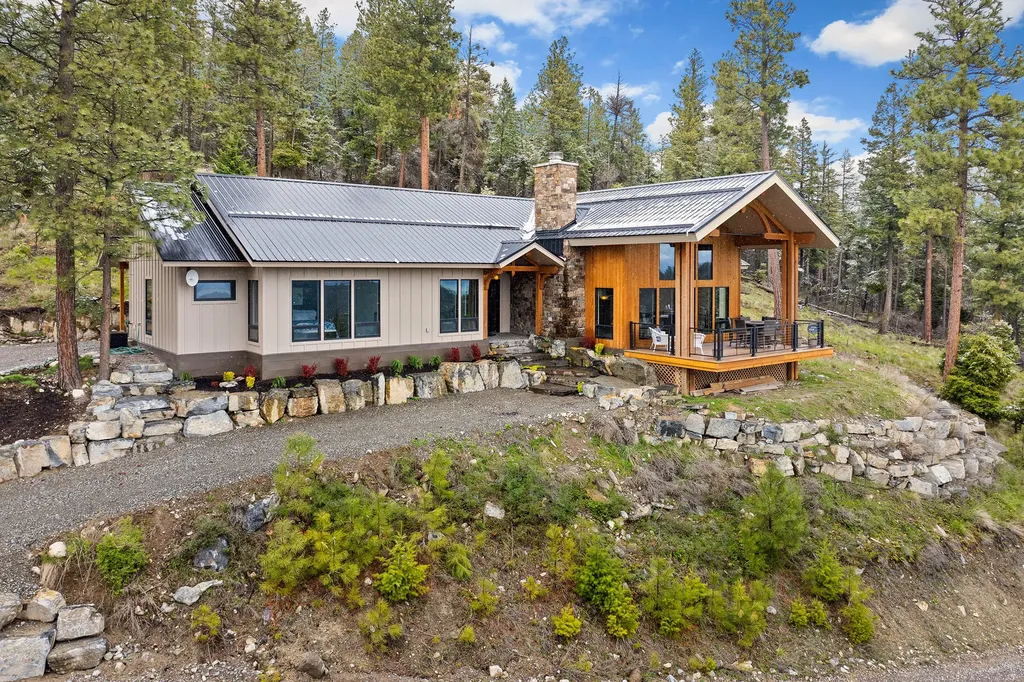 1277 Bierney Creek Road Lakeside MT 59922