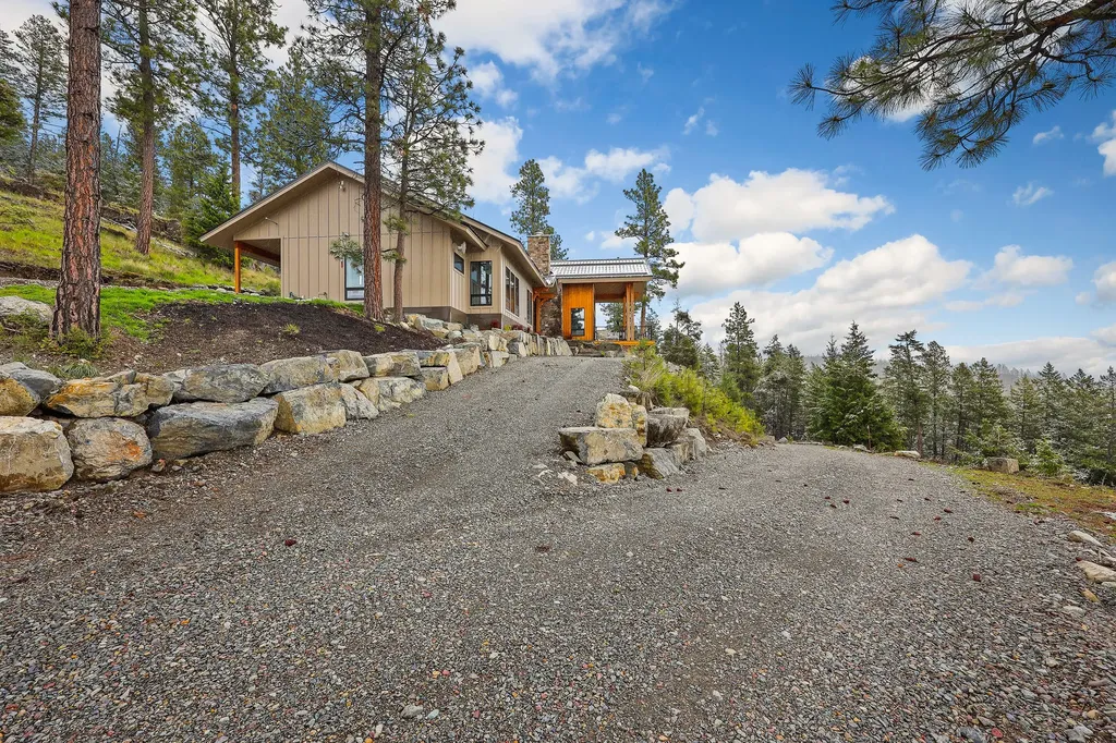 1277 Bierney Creek Road Lakeside MT 59922
