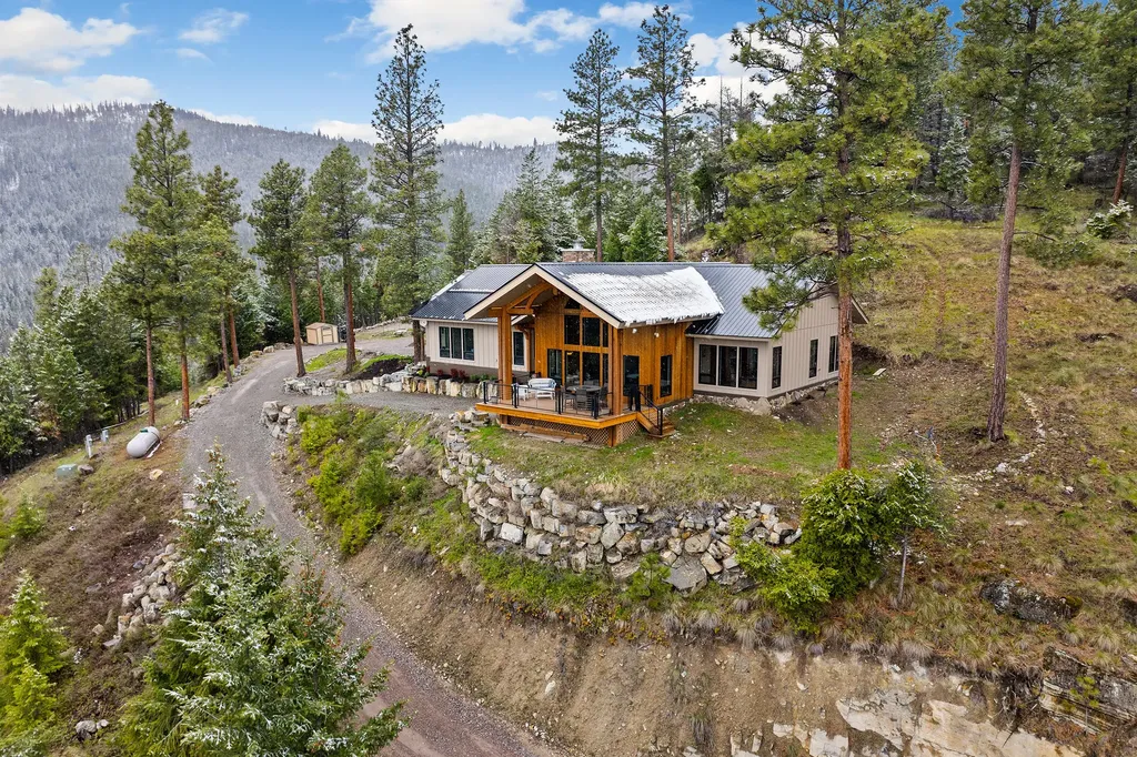 1277 Bierney Creek Road Lakeside MT 59922