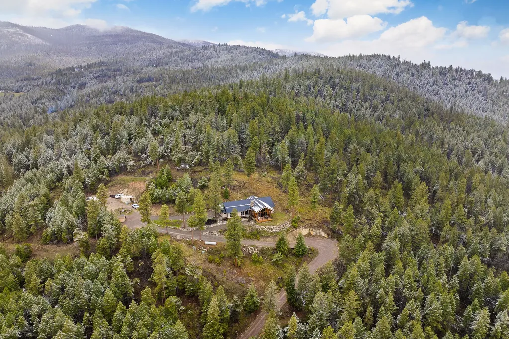 1277 Bierney Creek Road Lakeside MT 59922