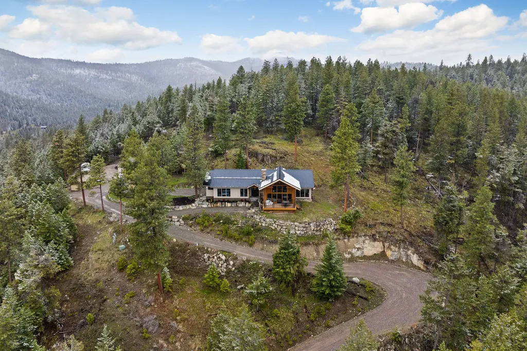 1277 Bierney Creek Road Lakeside MT 59922