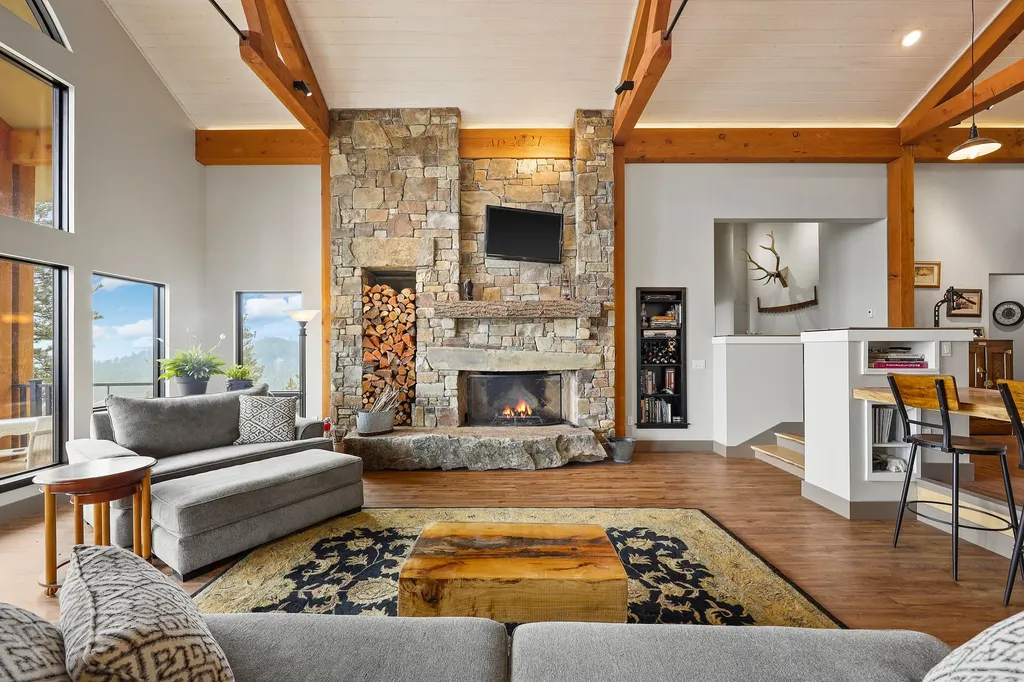 1277 Bierney Creek Road Lakeside MT 59922
