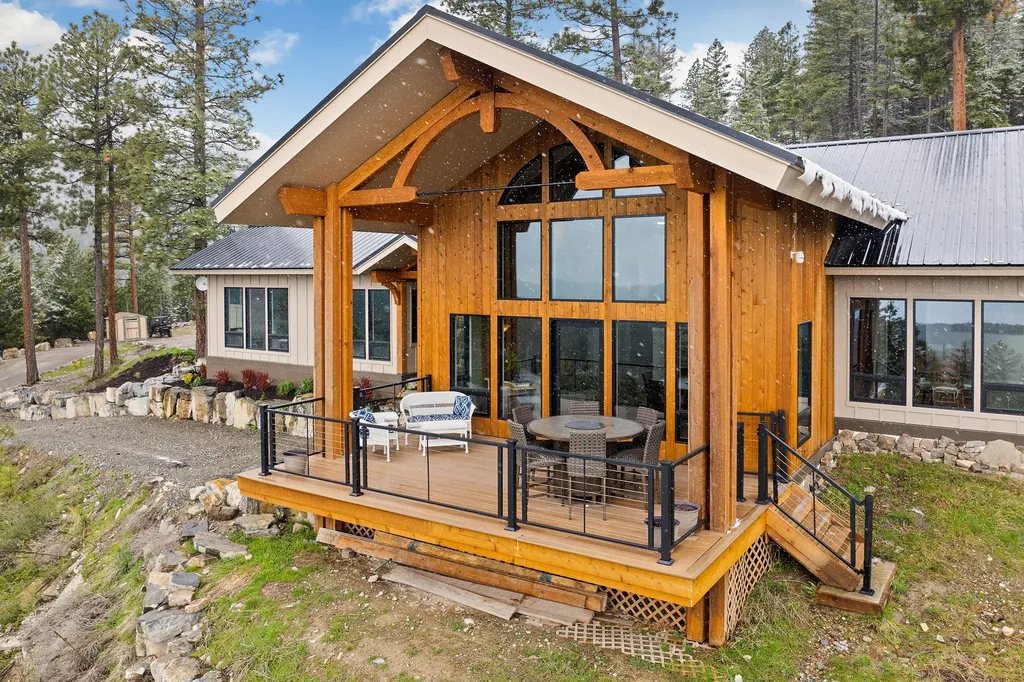 1277 Bierney Creek Road Lakeside MT 59922