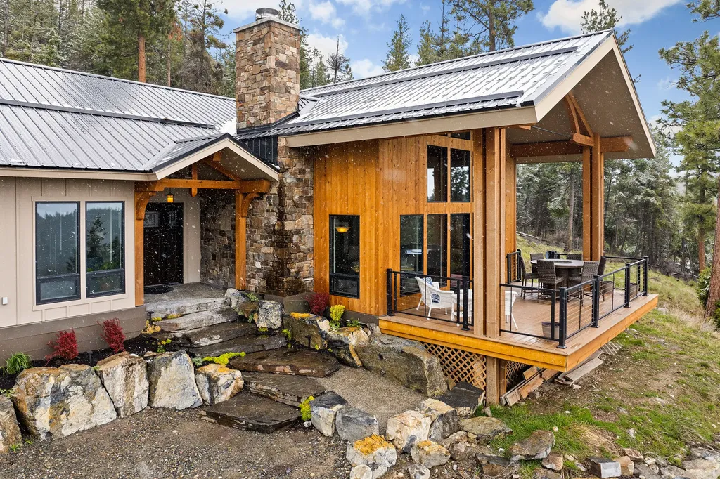 1277 Bierney Creek Road Lakeside MT 59922