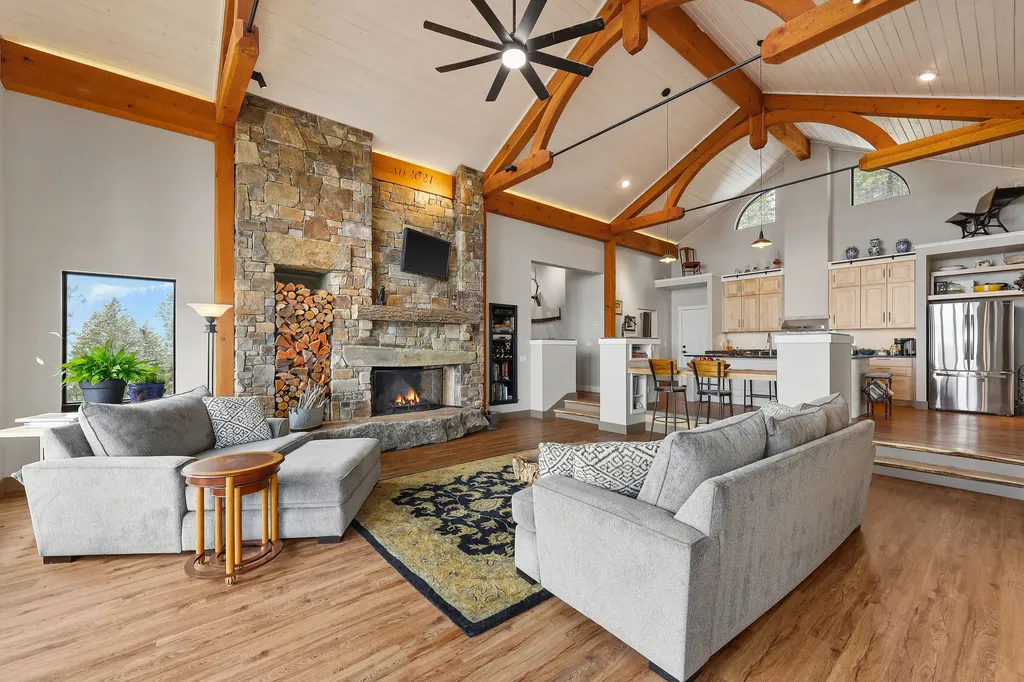 1277 Bierney Creek Road Lakeside MT 59922