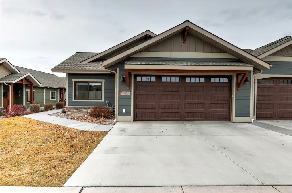 4147 Valley View Court Missoula MT 59808