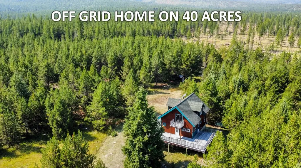 9411/9415 Lost Prairie Road Marion MT 59925