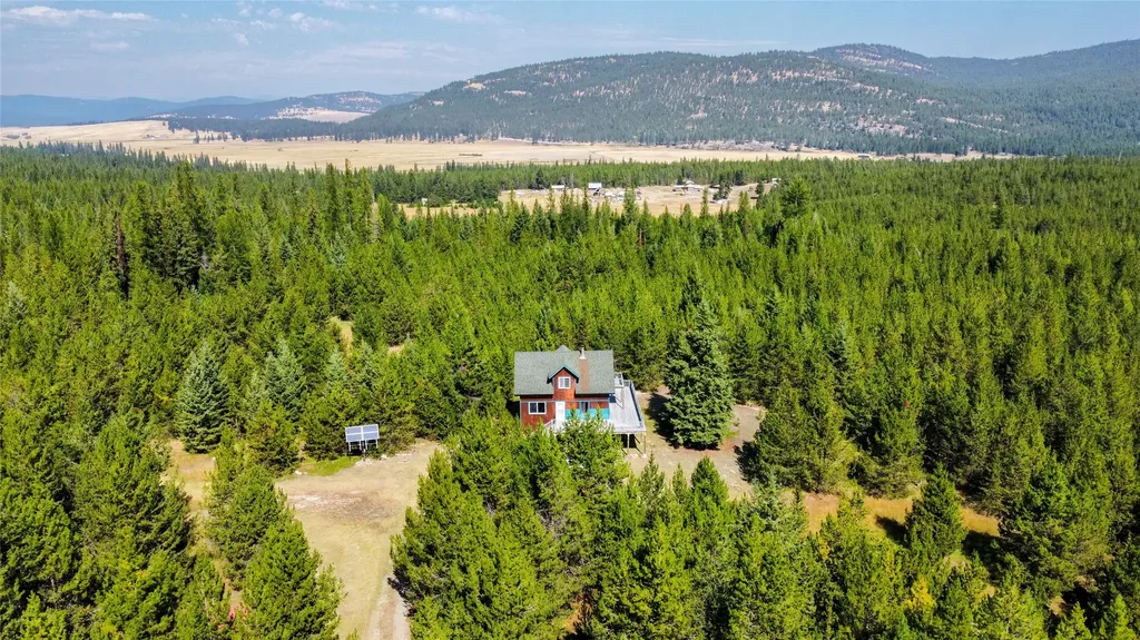 9411/9415 Lost Prairie Road Marion MT 59925