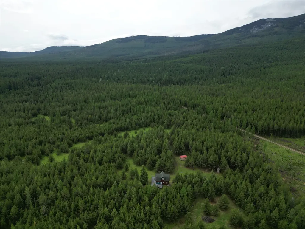 9411/9415 Lost Prairie Road Marion MT 59925