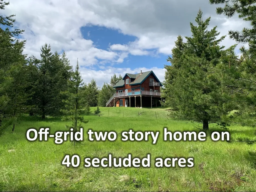 9411/9415 Lost Prairie Road Marion MT 59925