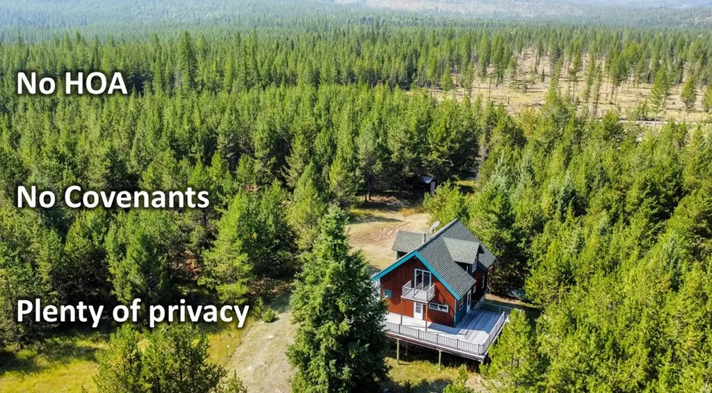 9411/9415 Lost Prairie Road Marion MT 59925